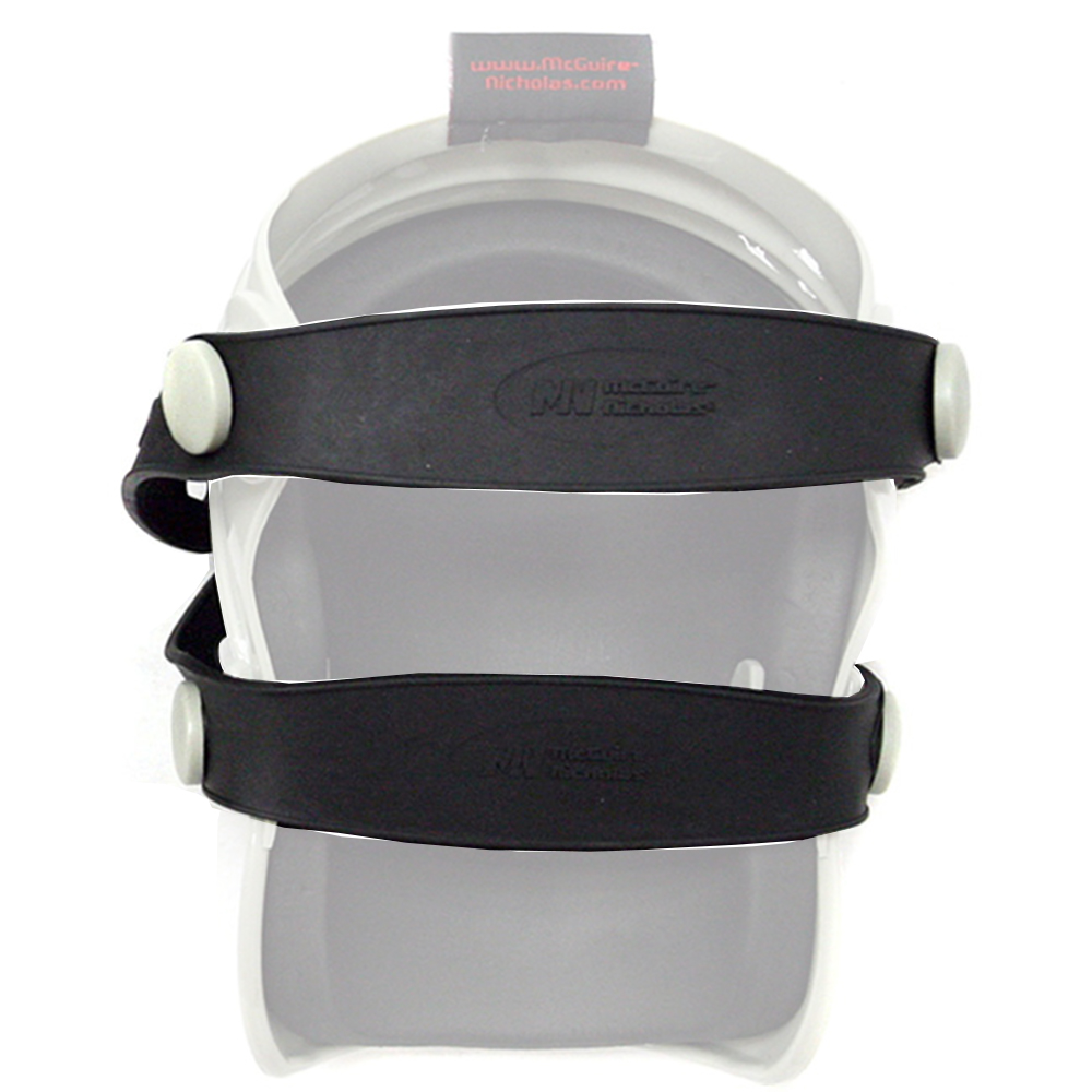 McGuire Nicholas Knee Pad Replacement Straps (4 Pack) from Columbia Safety